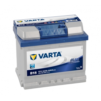 VARTA Blue Dynamic 12V 44Ah 440A B18