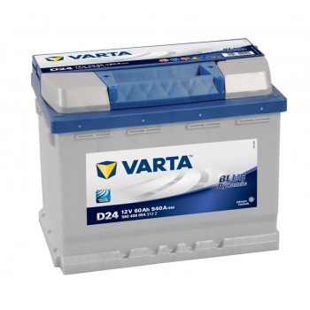 VARTA Blue Dynamic 12V 60Ah 540A D24