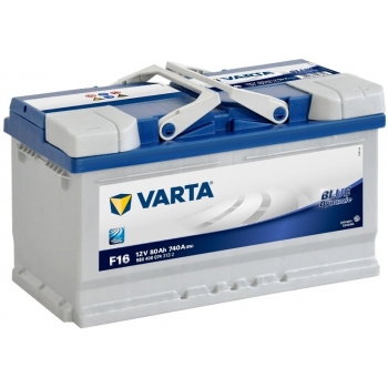 VARTA Blue Dynamic 12V 80Ah 740A F16