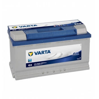 VARTA Blue Dynamic 12V 95Ah 800A G3