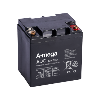 A-Mega ADC 28-12