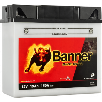 Banner Bike Bull 12V 18Ah 51814 Europa