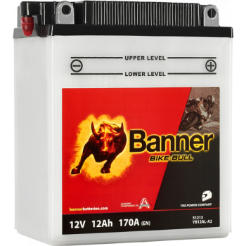 Banner Bike Bull Classic YB12AL-A2 12V 12Ah