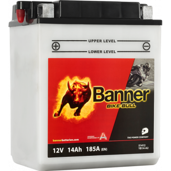 Banner Bike Bull Classic YB14-A2 12V 14Ah