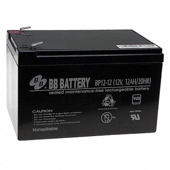 Akumulator B.B. Battery BP12-12 T2 (12V 12Ah)