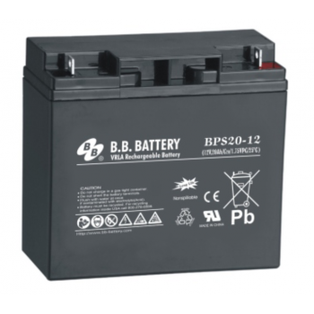 Akumulator B.B. Battery BPS20-12 (12V 20Ah)