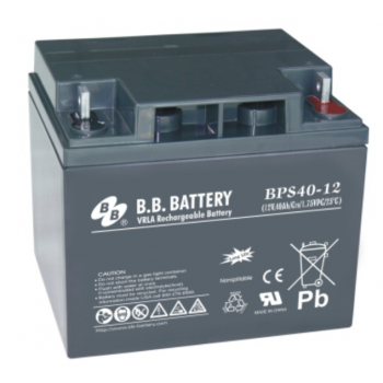 Akumulator B.B. Battery BPS40-12 (12V 40Ah)