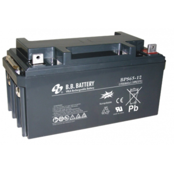 Akumulator B.B. Battery BPS65-12 (12V 65Ah)