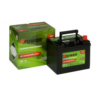 BPower Garden 895 12V 26Ah 200A