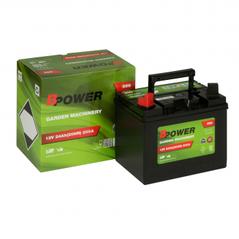 BPower Garden 896 12V 26Ah 200A