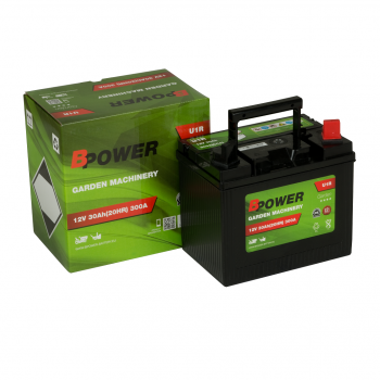 BPower Garden U1R 12V 30Ah 300A