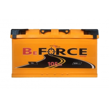 Akumulator BeFORCE 12V 105Ah 950A