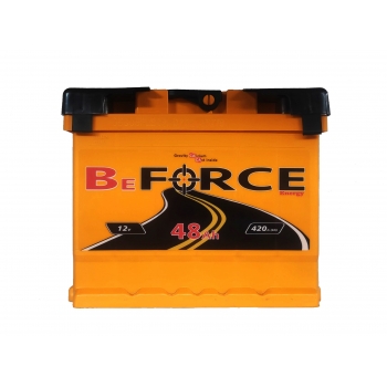 Akumulator BeFORCE 12V 48Ah 420A