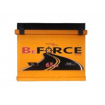 Akumulator BeFORCE 12V 65Ah 640A