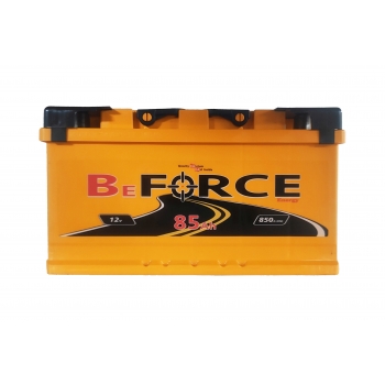 Akumulator BeFORCE 12V 85Ah 850A