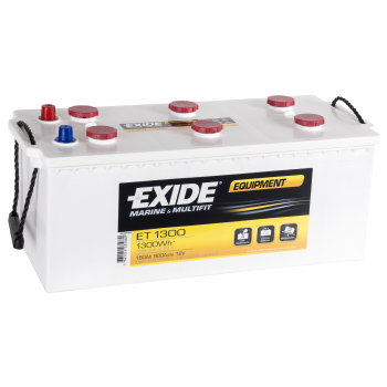 Exide Equipment ET1300 12V 180Ah 900A