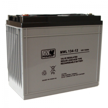 MW Power MWL 134-12 (12V 134Ah)