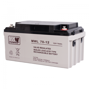 MW Power MWL 70-12 (12V 70Ah)