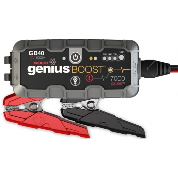 NOCO GB40 Jump Starter Lithium 1000A