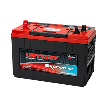 Akumulator AGM Odyssey Marine ODX-AGM31M 12V 103Ah