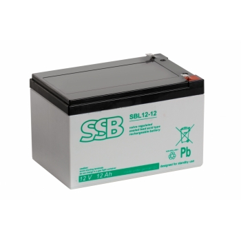 SSB SBL 12-12 (12V 12Ah)