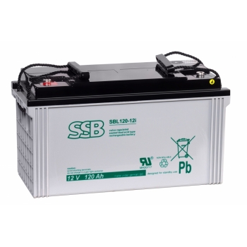 SSB SBL 120-12i (12V 120Ah)