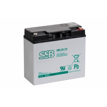 SSB SBL 20-12i (12V 20Ah)