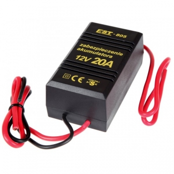 Zabezpieczenie akumulatora EST-805 12V 20A