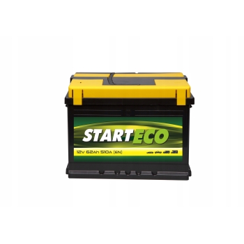 Start Eco 12V 62Ah 510A
