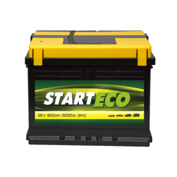 Start Eco 12V 60Ah 500A