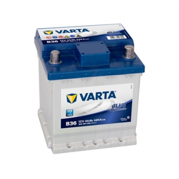 VARTA Blue Dynamic 12V 44Ah 420A B36