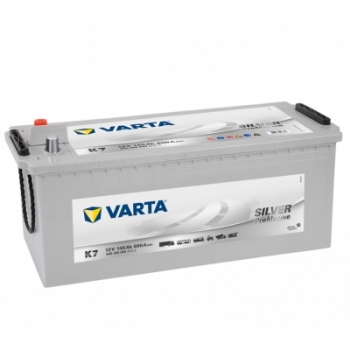 VARTA Promotive Silver 12V 145AH 800A K7