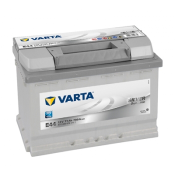 VARTA Silver Dynamic 12V 77Ah 780A E44