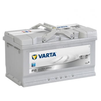 VARTA Silver Dynamic 12V 85Ah 800A F18