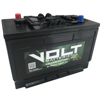 VOLT Agro 6V 195Ah 1100A