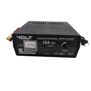 VOLT VBC 15-12 12V 15A