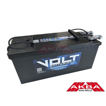 Akumulator VOLT 12V 180Ah 1050A SPK - NATO