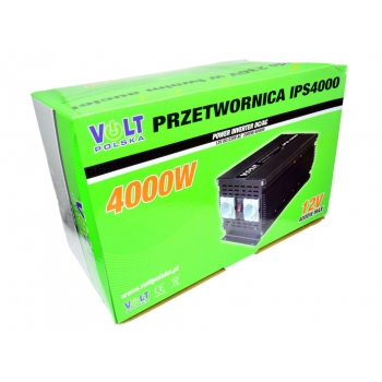 Przetwornica VOLT IPS-4000 12V