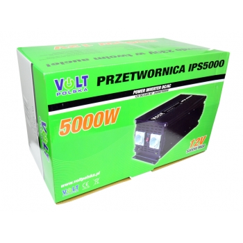 Przetwornica VOLT IPS-5000 12V