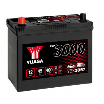 YUASAY BX3057 12V 45Ah 400A