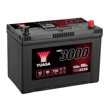 YUASA YBX3335 12V 95Ah 720A