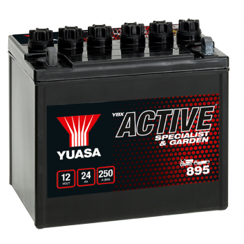 YUASA GARDEN 895 12V 26Ah 200A