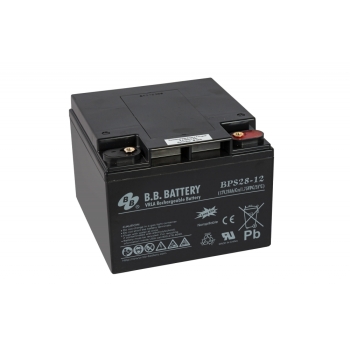 Akumulator B.B. Battery BPS28-12 (12V 28Ah)