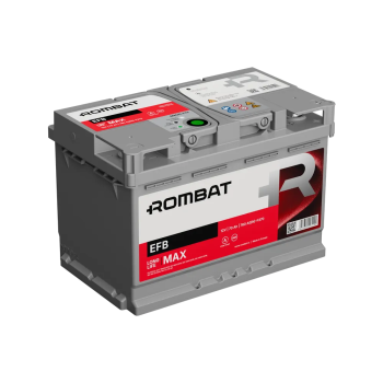 ROMBAT EFB start/stop F370 12V 70Ah 760A L3