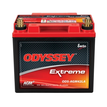 Akumulator AGM Odyssey Extreme ODS-AGM42LA 12V 42A