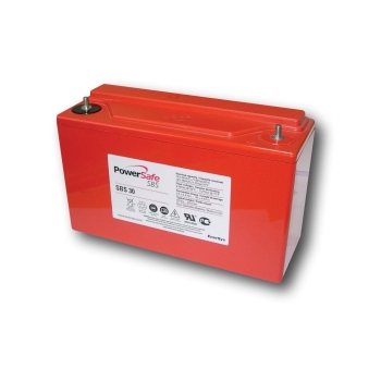 AKUMULATOR AGM PowerSafe SBS 30 12V 26Ah