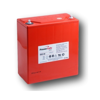 AKUMULATOR AGM PowerSafe SBS 60 12V 51Ah